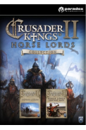 Crusader Kings II: Horse Lords Collection
