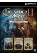 Crusader Kings II - Way of Life Collection (DLC)
