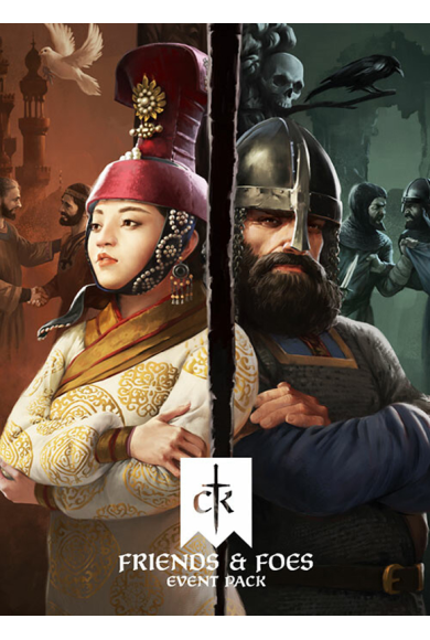 Crusader Kings III (3) Friends & Foes