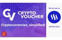 Crypto Voucher Gift Card 10 (CAD)