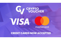 Crypto Voucher Gift Card 100 EUR