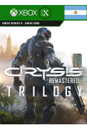 Crysis Remastered Trilogy (Argentina) (Xbox ONE / Series X|S)