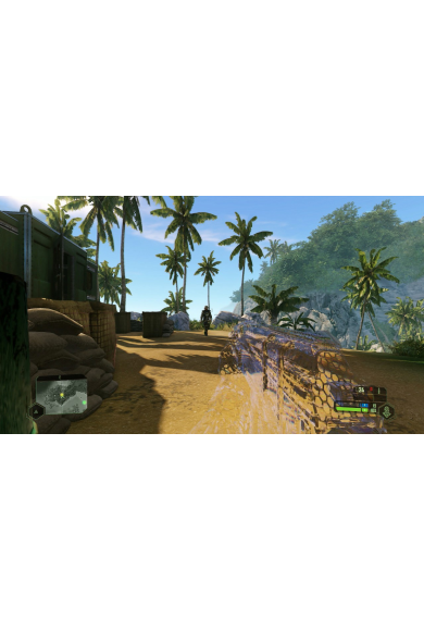 Crysis Remastered (Xbox One)
