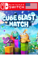 Cube Blast: Match (USA) (Switch)