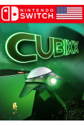 Cubixx (USA) (Switch)
