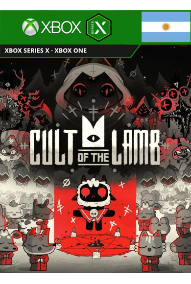 Cult of the Lamb (Argentina) (Xbox ONE / Series X|S)