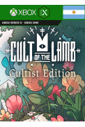 Cult of the Lamb Cultist Edition (Argentina) (Xbox ONE / Series X|S)