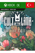 Cult of the Lamb Cultist Edition (Xbox ONE / Series X|S) (Turkey)