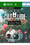 Cult of the Lamb - Cultist Pack (DLC) (Argentina) (Xbox ONE / Series X|S)