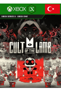 Cult of the Lamb (Turkey) (Xbox ONE / Series X|S)