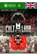 Cult of the Lamb (UK) (Xbox ONE / Series X|S