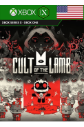 Cult of the Lamb (Xbox ONE / Series X|S) (USA)