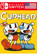 Cuphead (USA) (Switch)