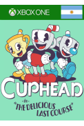 Cuphead & The Delicious Last Course Bundle (Argentina) (Xbox ONE)