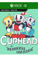 Cuphead - The Delicious Last Course (DLC) (Xbox ONE / Series X|S)