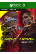 Cyberpunk 2077 & Phantom Liberty Bundle (Xbox ONE / Series X|S)