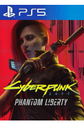 Cyberpunk 2077: Phantom Liberty (DLC) (PS5)