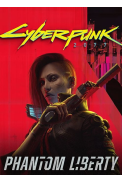 Cyberpunk 2077: Phantom Liberty (DLC) (Steam)