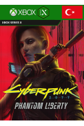 Cyberpunk 2077: Phantom Liberty (DLC) (Xbox Series X|S) (Turkey)