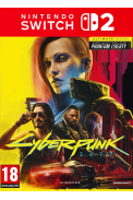 Cyberpunk 2077 - Ultimate Edition (Switch 2)