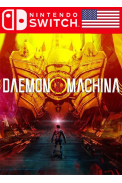 Daemon X Machina (USA) (Switch)