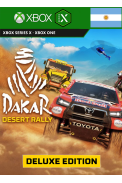 Dakar Desert Rally - Deluxe Edition (Argentina) (Xbox ONE / Series X|S)