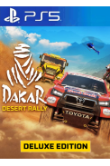 Dakar Desert Rally - Deluxe Edition (PS4 / PS5)