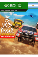 Dakar Desert Rally - Season Pass (Argentina) (Xbox ONE / Series X|S)