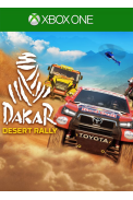 Dakar Desert Rally (Xbox ONE)