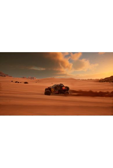 Dakar Desert Rally - Deluxe Edition (Xbox ONE / Series X|S)