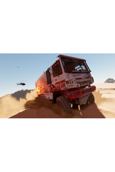 Dakar Desert Rally - Deluxe Edition (Xbox ONE / Series X|S)