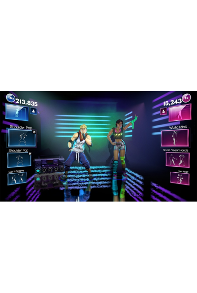 Dance Central Spotlight (Xbox One)