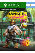 Danger Scavenger (Argentina) (Xbox ONE / Series X|S)