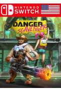 Danger Scavenger (USA) (Switch)