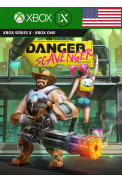 Danger Scavenger (USA) (Xbox ONE / Series X|S)