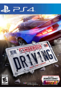 Dangerous Driving (PS4)