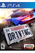 Dangerous Driving (PS4)