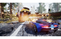 Dangerous Driving (US) (Xbox One)