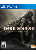 DARK SOULS 2: Scholar of the First Sin (PS4)