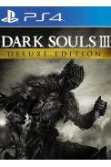 Dark Souls 3 - Deluxe Edition (PS4)