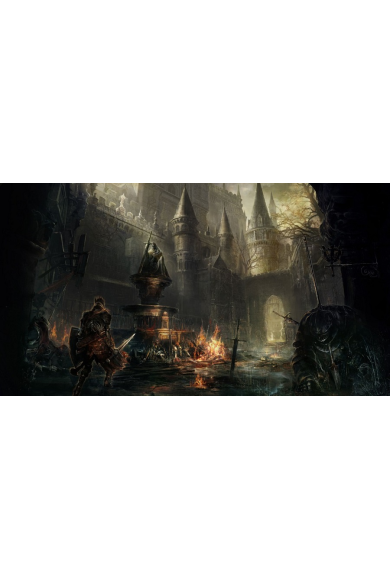 Dark Souls 3 (Xbox One)
