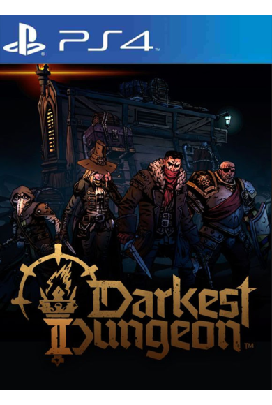 Darkest Dungeon II (2) (PS4)