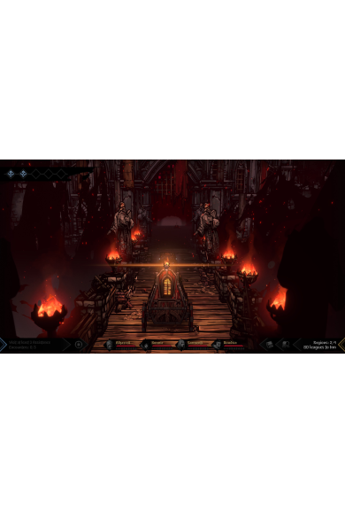 Darkest Dungeon II (2) (PS4)