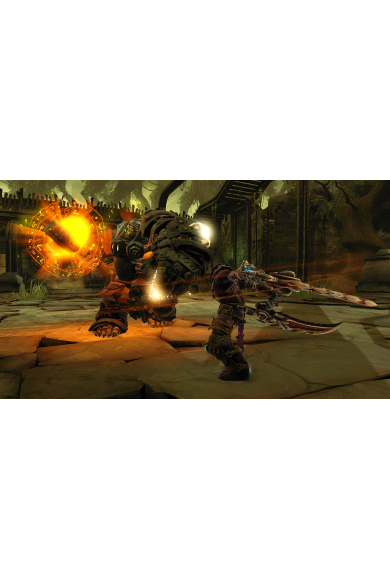 Darksiders 2 - Abyssal Forge (DLC)