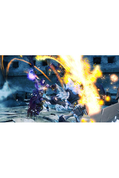 Darksiders 2 - Abyssal Forge (DLC)