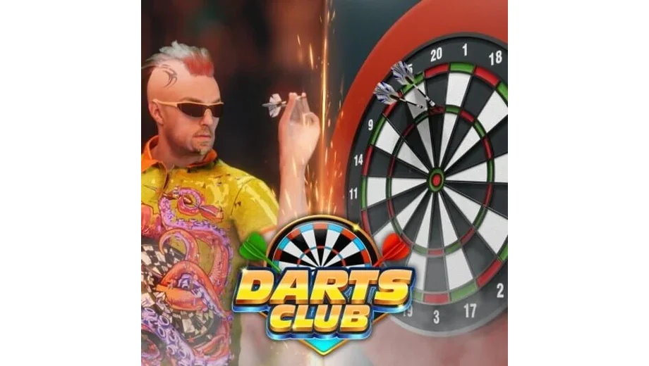 Darts Club (Switch 2) gallery image 1