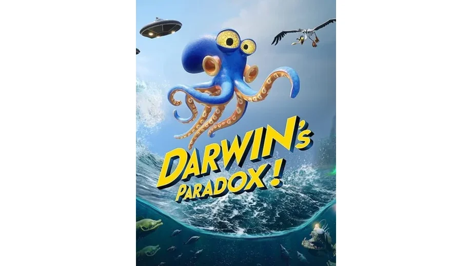 Darwin's Paradox! (Switch 2) gallery image 1