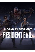 Dead by Daylight Resident Evil chapter (DLC)
