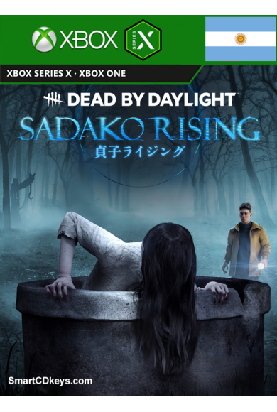 Dead by Daylight - Sadako Rising Chapter (DLC) (Argentina) (Xbox ONE / Series X|S)