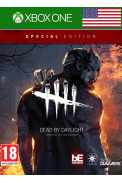 Dead by Daylight - Special Edition (USA) (Xbox One)
